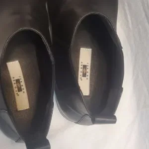 Joseph Abboud | Shoes | Joseph Abboud Black Chelsea Dress  display picture 3